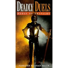 Deadly Duels: Duels of Chivalry [VHS]