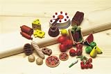 Eigenschaften Selecta 4181 / Selecta 4181 - Miniaturen-Set Puppenhauszubehör