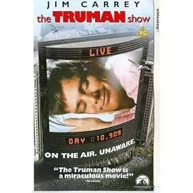 Truman Show [VHS] [1998]