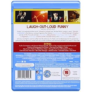 Submarine [Blu-ray] [Import anglais]