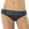 Mossimo® Black: Studded Belted Scoop Bottom- Black