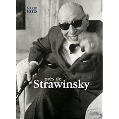 Pr�s de Strawinsky, 1959-70