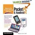 How to Do Everything with Your Pocket PC and Handheld PC