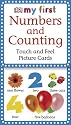 My First Touch & Feel Picture Cards: Numbers & Counting (MY 1ST T&F PICTURE CARDS)