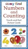 My First Touch  &  Feel Picture Cards: Numbers  &  Counting (MY 1ST T&F PICTURE CARDS)