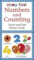 My First Touch  &  Feel Picture Cards: Numbers  &  Counting (MY 1ST T&F PICTURE CARDS)