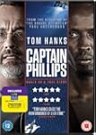 Captain Phillips (DVD + UV Copy) [2013]