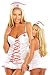 Bang! 2pc Sexy Nurse Costume