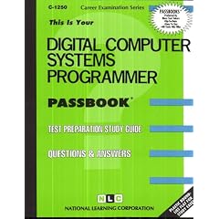 Digital Computer Systems Programmer (Career Examination Series)