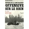 Offensive sur le Rhin