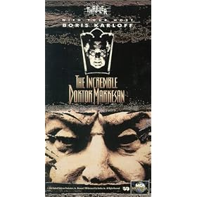 Thriller: Incredible Doktor Markesan