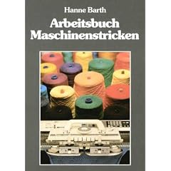Arbeitsbuch Maschinenstricken