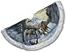 Winter Skirts - Winter Horses Tree Skirt - Hunter - One Size