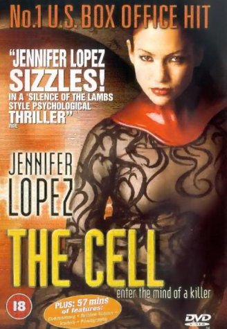 CD-Charts  DVD : The Cell [2000]