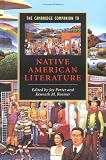 The Cambridge Companion To Native American Literature