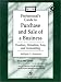 Book Professional's Guide to Purchase and Sale of a Business 2002: Taxation, Valuation, Law, and Accounting