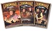 Gunsmoke Movie Collection (Return to Dodge/The Last Apache/To the Last Man)