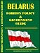 Belarus Foreign Policy and Government Guide