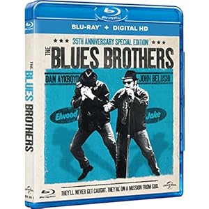 The Blues Brothers [Édition 35ème Anniversaire]