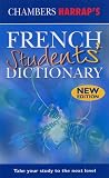 Review Chambers Harrap  / French Student's Dictionary (Chambers Harrap's Students' Dictionary)