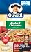 Quaker Instant Oatmeal Apples & Cinnamon, 10-Count Boxes (Pack of 4)