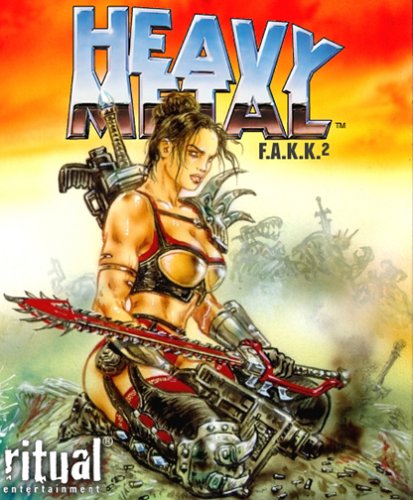 Heavy Metal: F.A.K.K.2 (Linux)