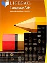 Lifepac Gold Language Arts Grade 3 Boxed Set