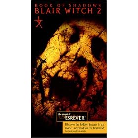 Book of Shadows - Blair Witch 2 [VHS]