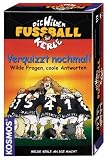 Eigenschaften Kosmos Spiele / Die wilden Fußballkerle (Kinderspiel), Verquizzt nochmal!