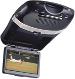 Audiovox VOD705DL - DVD player with LCD monitor