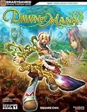 Dawn of Mana Official Strategy Guide Book