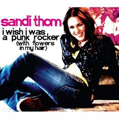 I Wish I Was a Punk Rocker [7" VINYL]