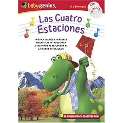 Baby Genius: Las Cuatro Estaciones by 