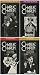 Charlie Chaplin Centennial Collection - 1) The Gold Rush / Pay Day , 2) The Great Dictator , 3) City Lights , 4) Modern Times (4 VHS Set)