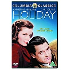 Holiday [DVD] [1938]