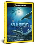 National Geographic: Sea Monster 2D [DVD]