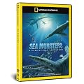 National Geographic: Sea Monster 2D [DVD]