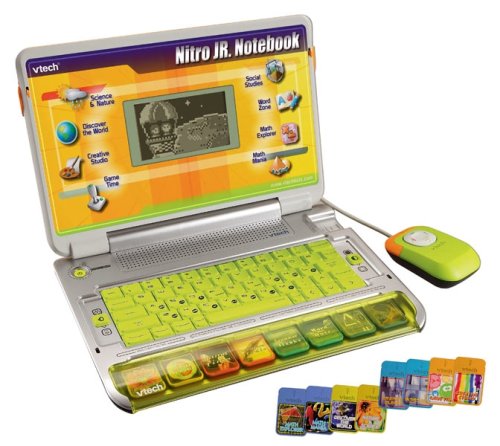 Vtech - Nitro Junior Notebook