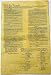 US United States Constitution Parchment Replica Great Teaching Aid History