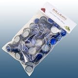 from Balliihoo Homebrew Home Brew - Balliihoo Pack Of 250 Crown Bottle Caps - Blue