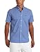 Fred Perry Men's Gingham Shirt