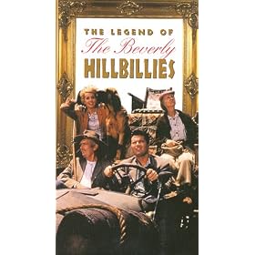 The Legend of The Beverly Hillbillies [TV Series] [VHS]