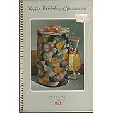 foods of the world cooking of scandinavia