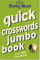 "Daily Mail" Quick Crossword Jumbo Book: v. 2