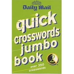 "Daily Mail" Quick Crossword Jumbo Book: v. 2