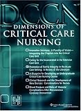 Dimensions of Critical Care Nursing : Dccn