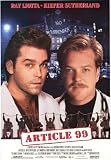 Article 99 11 x 17 Poster: 11 x 17 Movie Poster - Style A