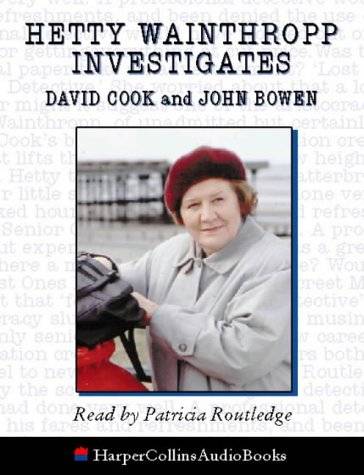 Patricia Routledge