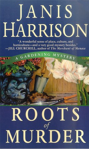 Roots of Murder (Bretta Solomon Gardening Mysteries)