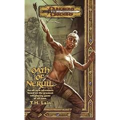 Oath of Nerull (Dungeons & Dragons Novel)